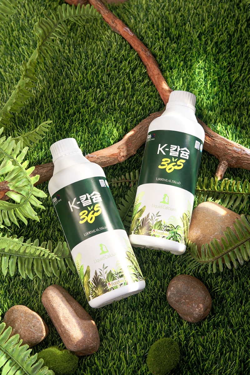 Sản phẩm bảo vệ sức khoẻ K-칼슘 365 (K-Calcium 365) - 1000ml
