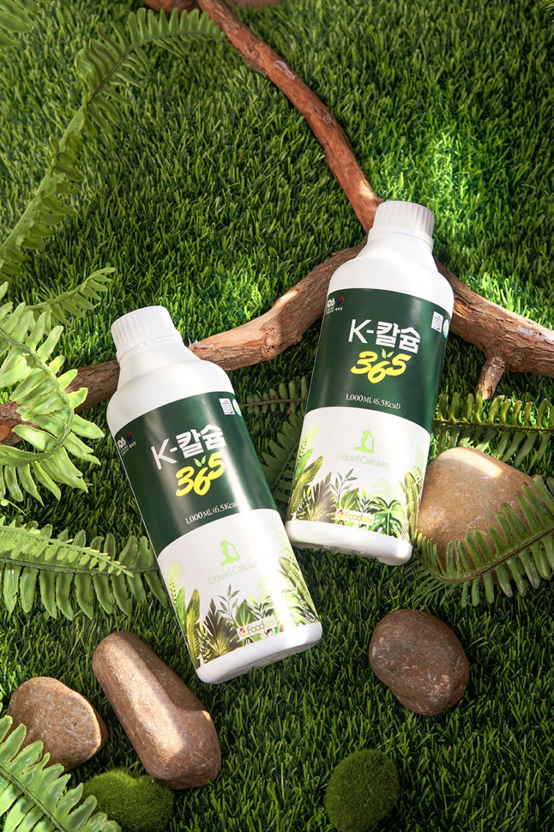 Sản phẩm bảo vệ sức khoẻ K-칼슘 365 (K-Calcium 365) - 500ml
